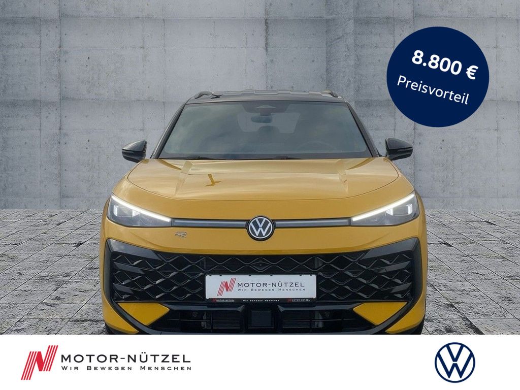 Volkswagen T-Roc 2025