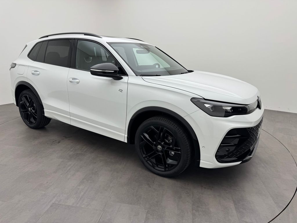 Volkswagen Tiguan 2024