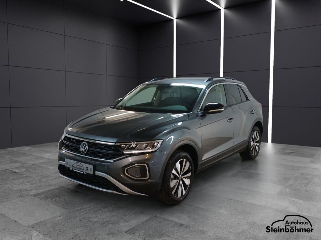 Volkswagen T-Roc 2025