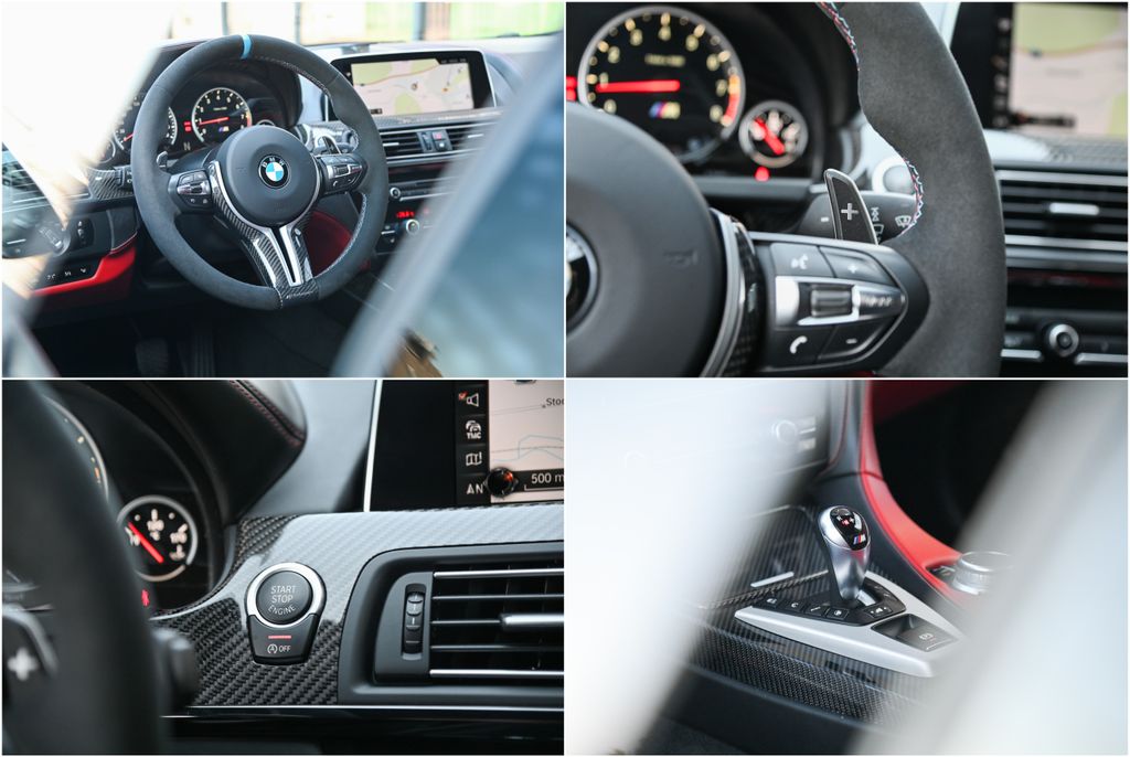 BMW M6 2017