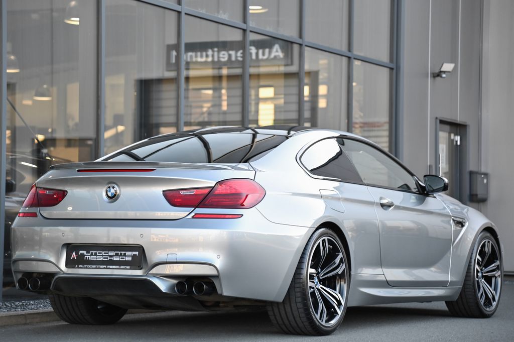 BMW M6 2017