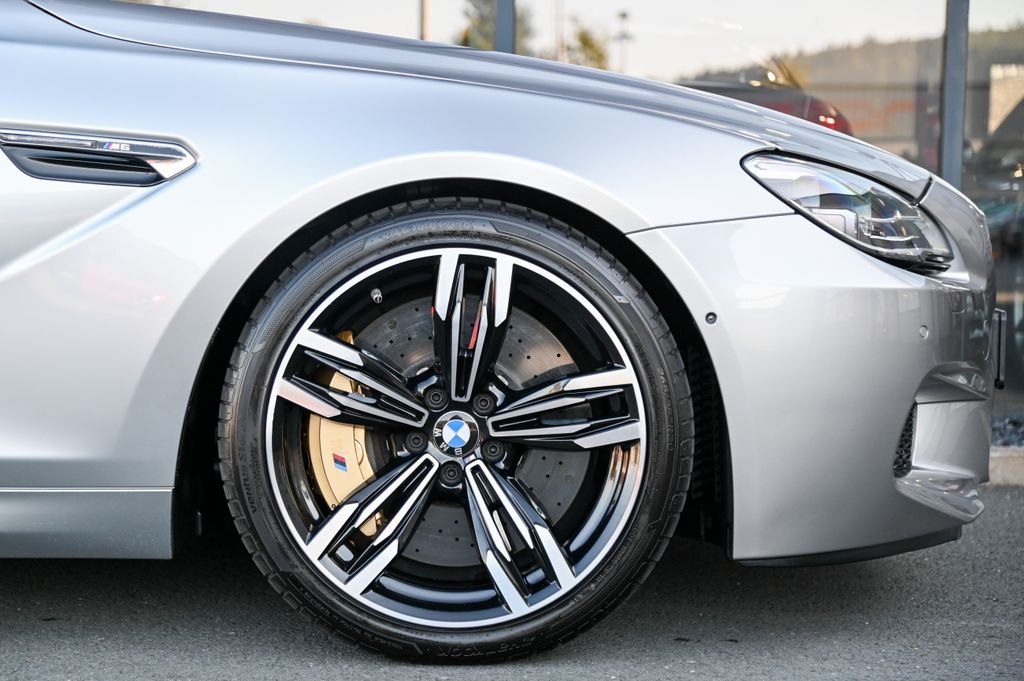 BMW M6 2017