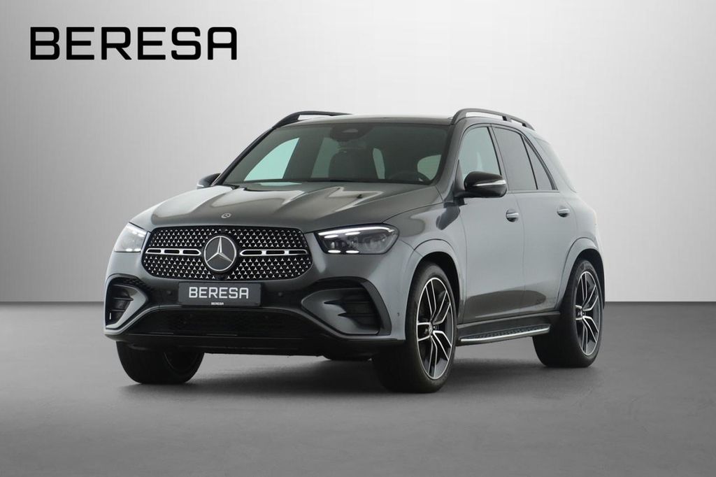Mercedes-Benz GLE 450 2025