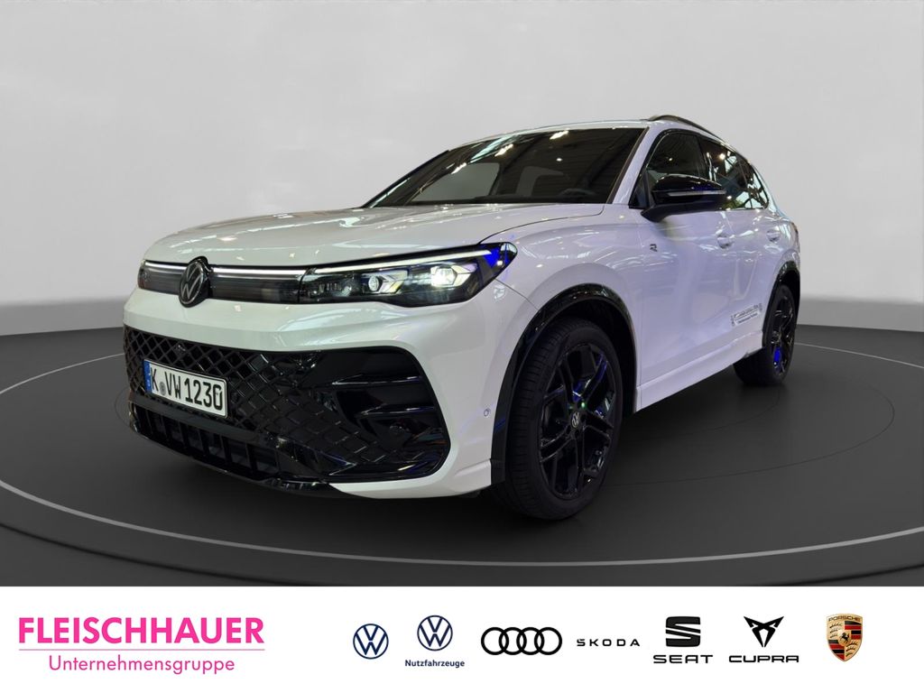 Volkswagen Tiguan 2025