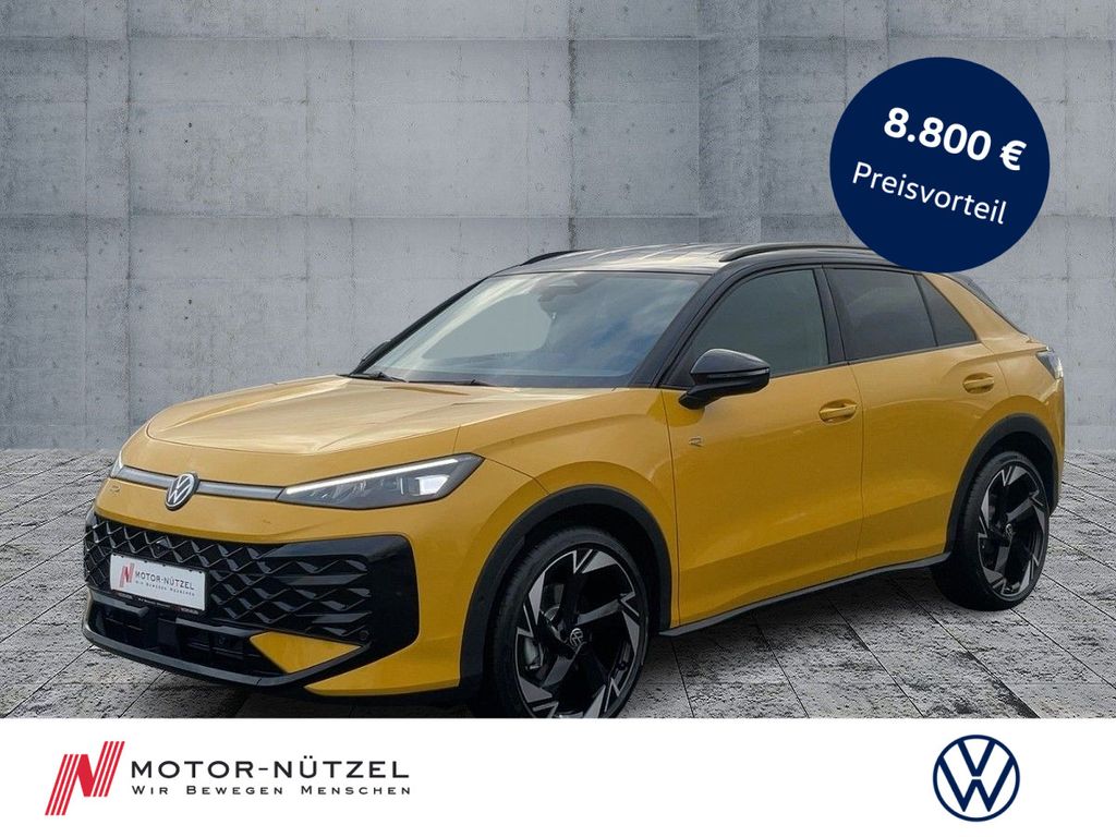 Volkswagen T-Roc 2025