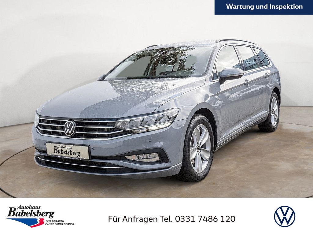 Volkswagen Passat Variant 2023