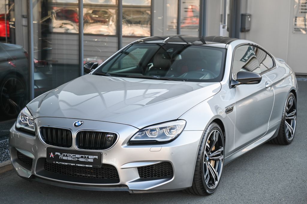 BMW M6 2017