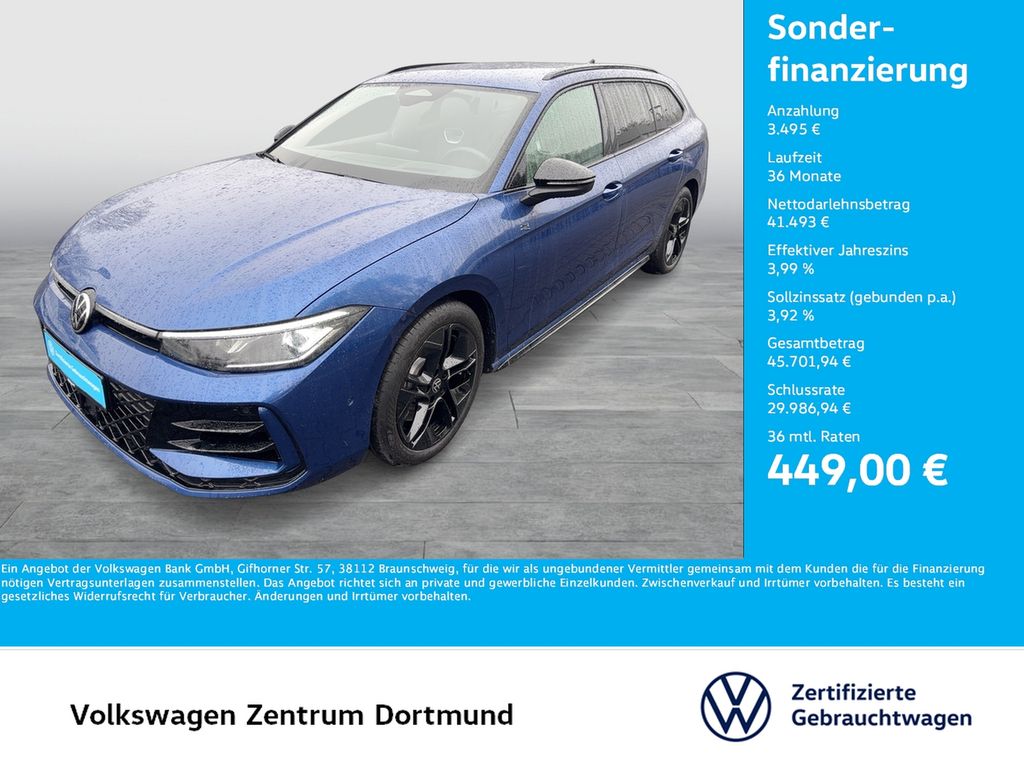 Volkswagen Passat Variant 2025