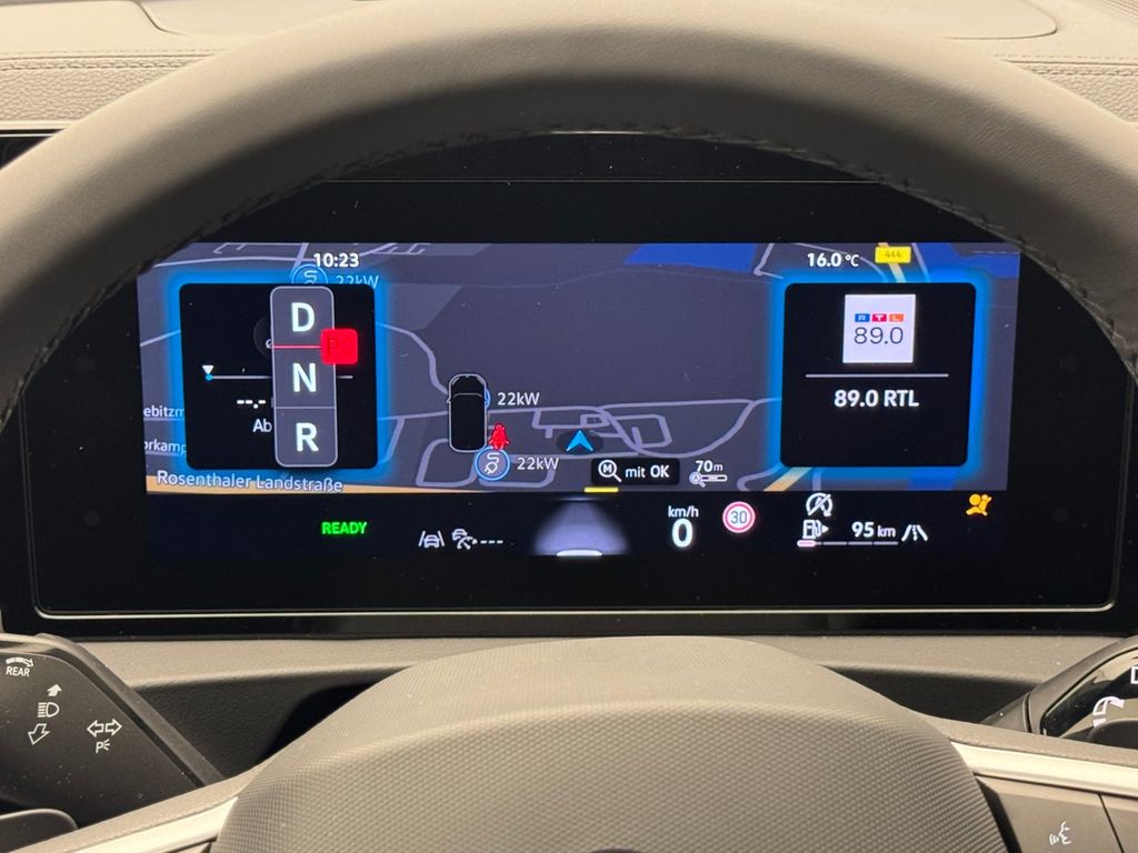 Volkswagen Tiguan 2024