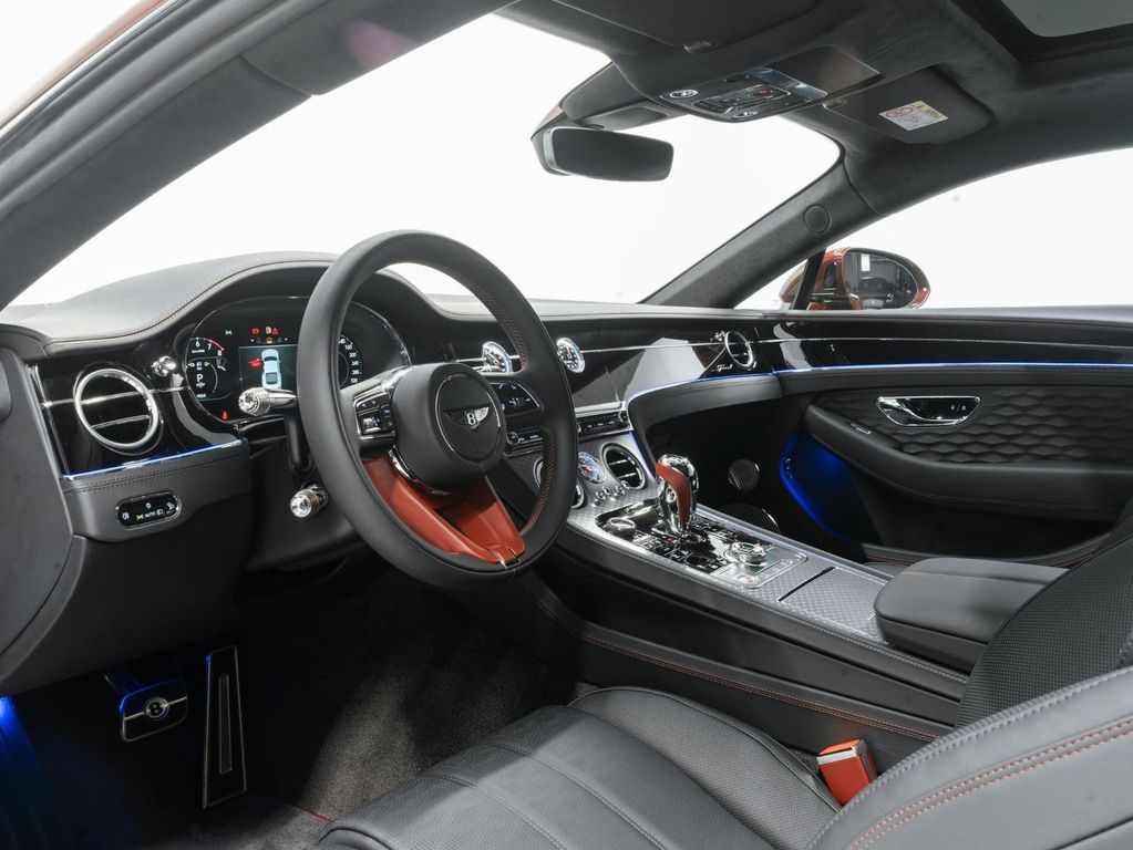 Bentley Continental GT 2025