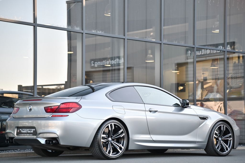 BMW M6 2017
