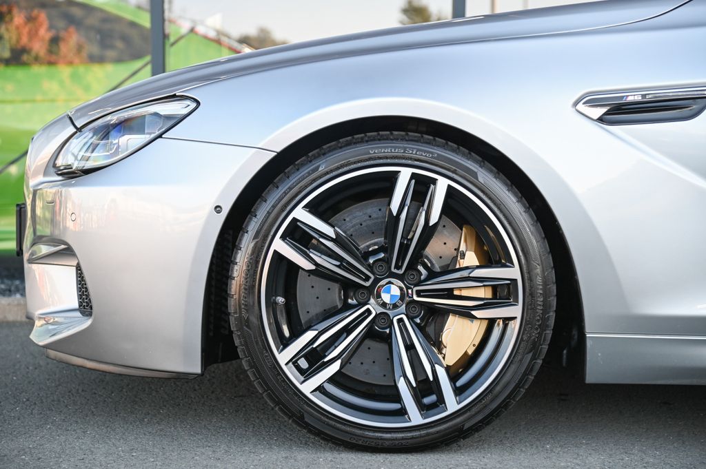 BMW M6 2017