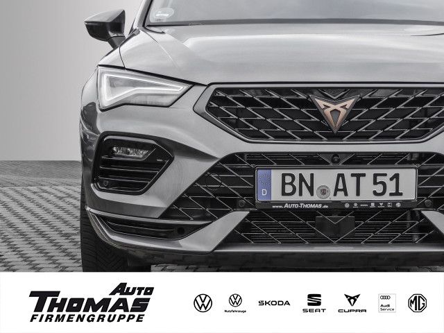 Cupra Ateca 2024
