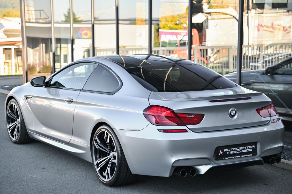 BMW M6 2017