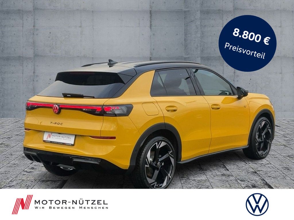 Volkswagen T-Roc 2025