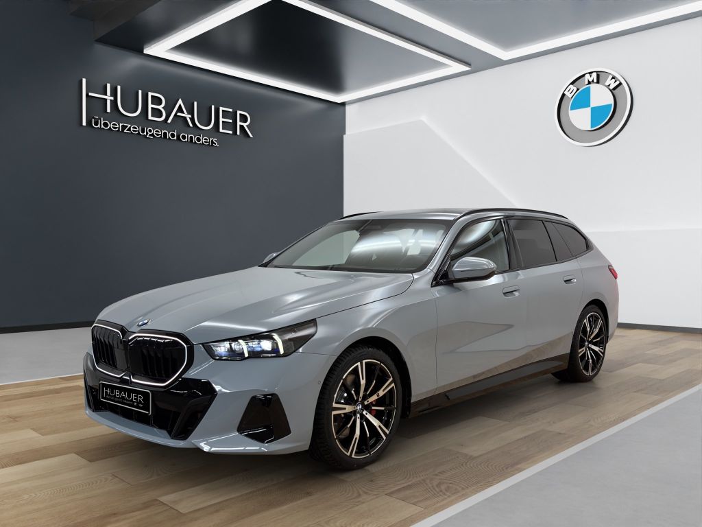 BMW 520 2025