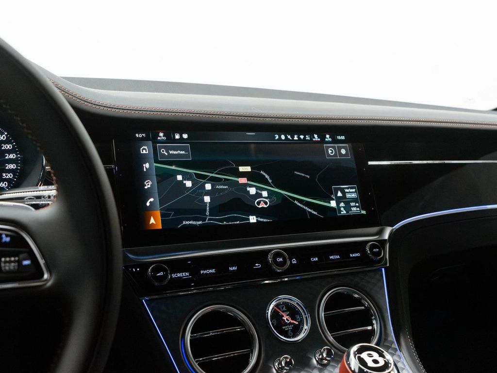 Bentley Continental GT 2025