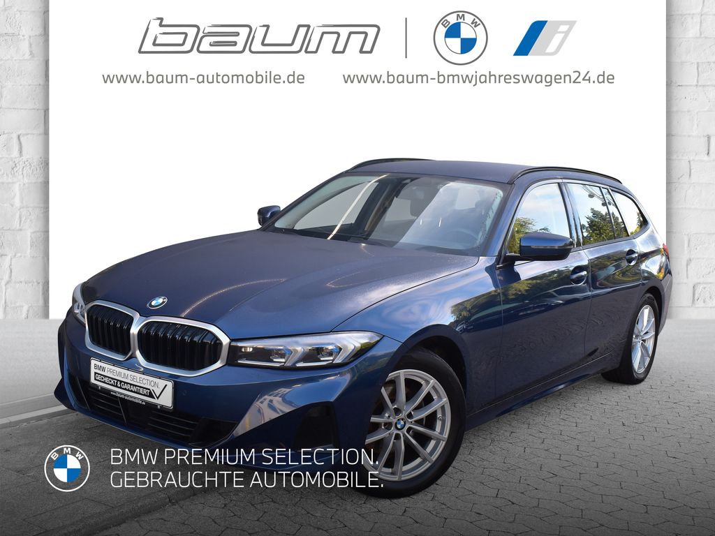 BMW 320 2022