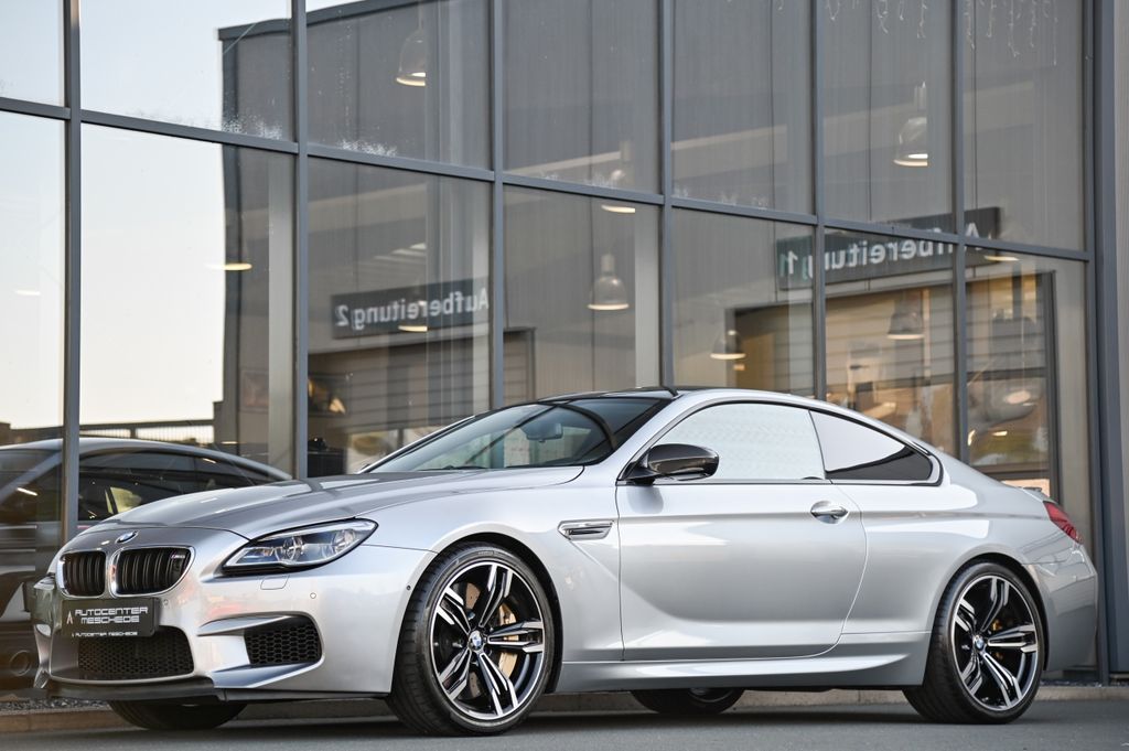 BMW M6 2017