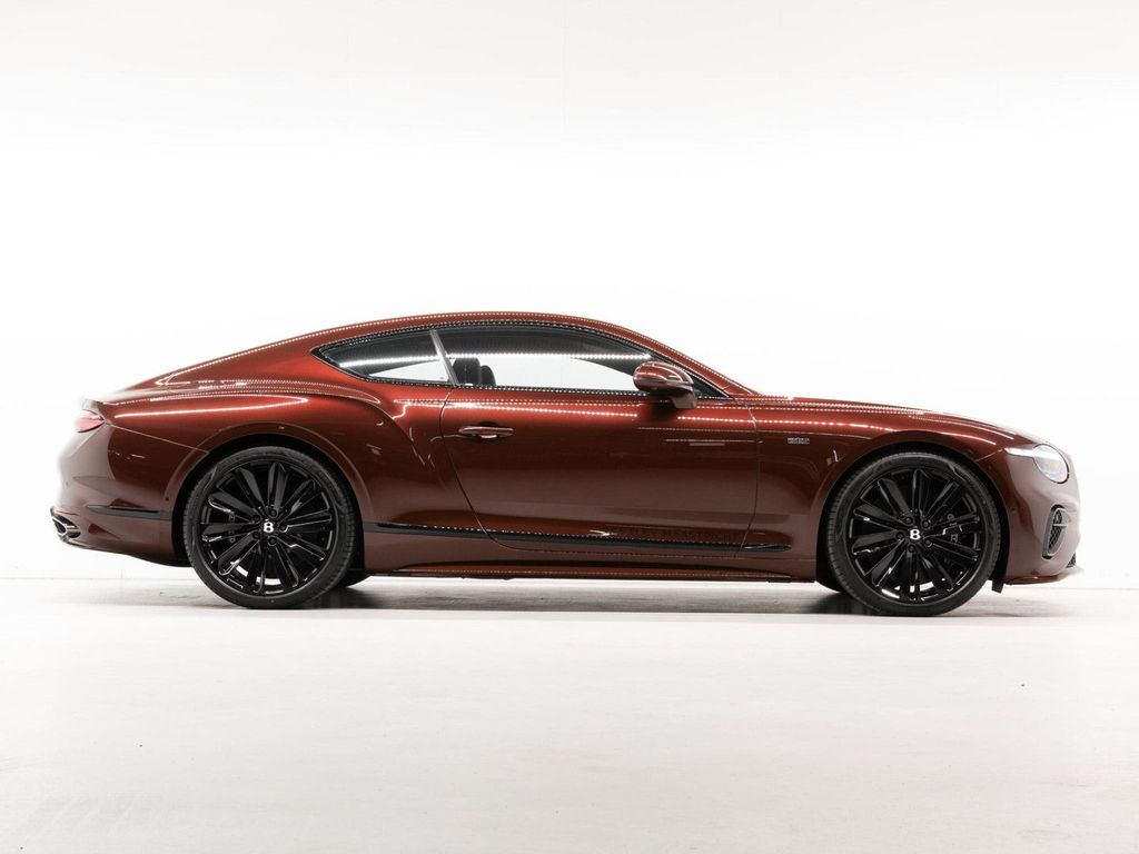 Bentley Continental GT 2025
