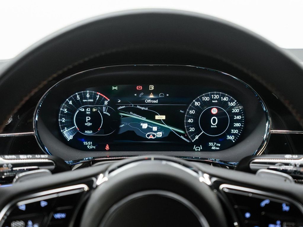 Bentley Continental GT 2025