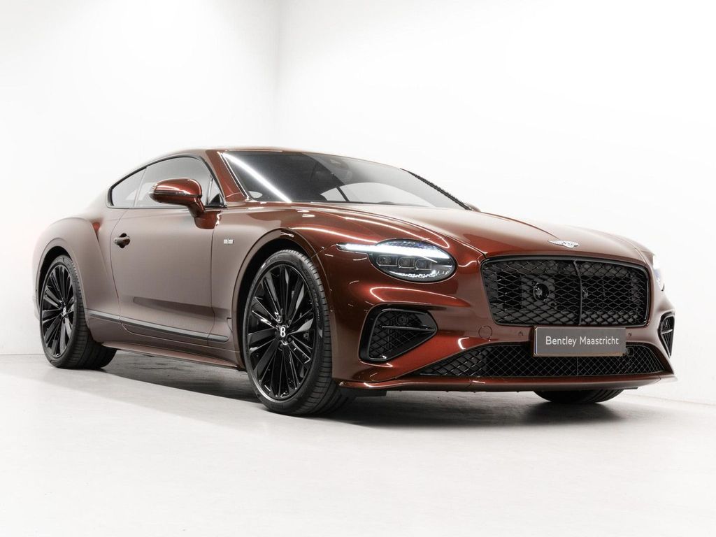 Bentley Continental GT 2025