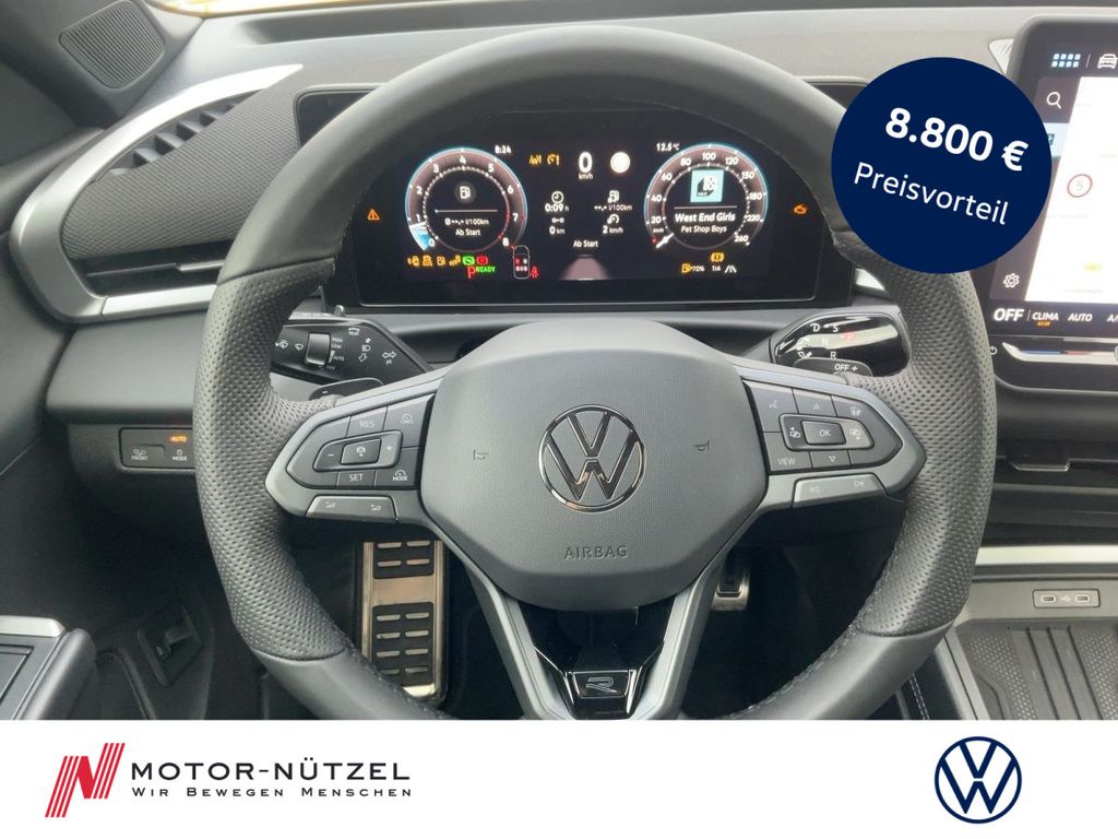 Volkswagen T-Roc 2025