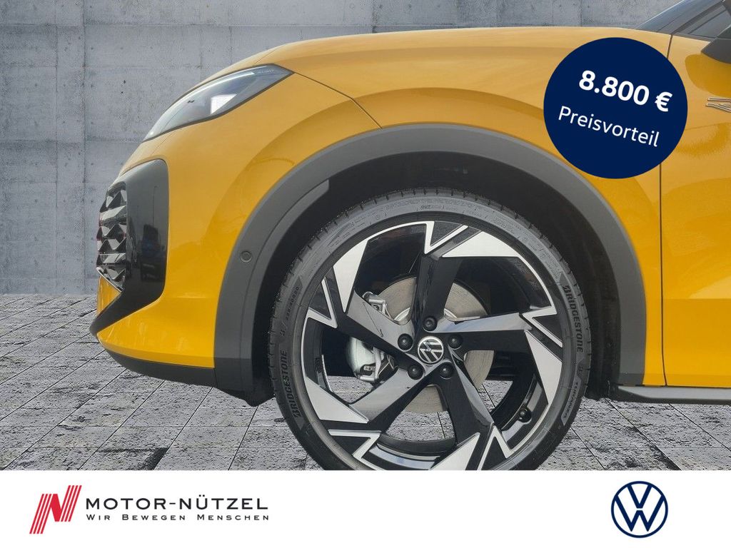 Volkswagen T-Roc 2025