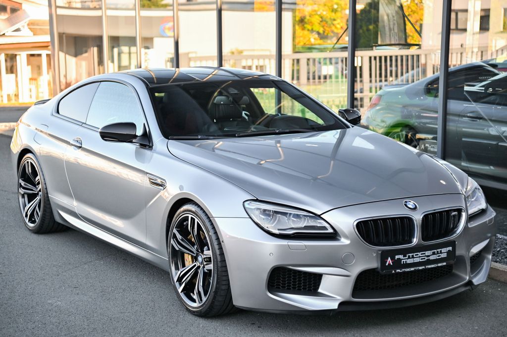 BMW M6 2017