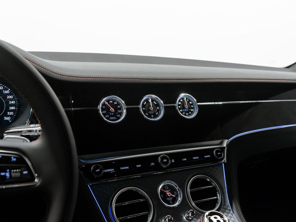 Bentley Continental GT 2025