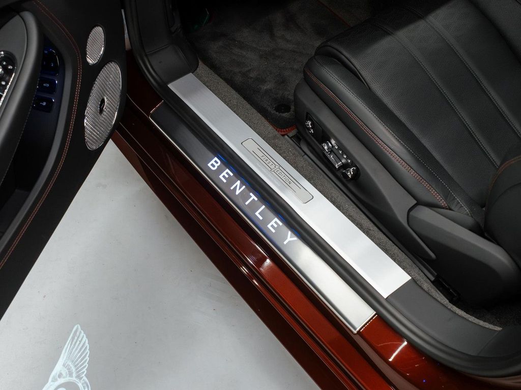 Bentley Continental GT 2025