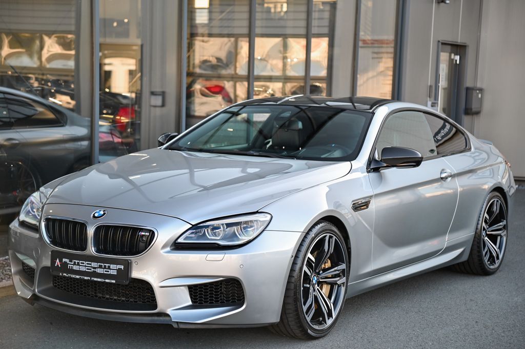 BMW M6 2017