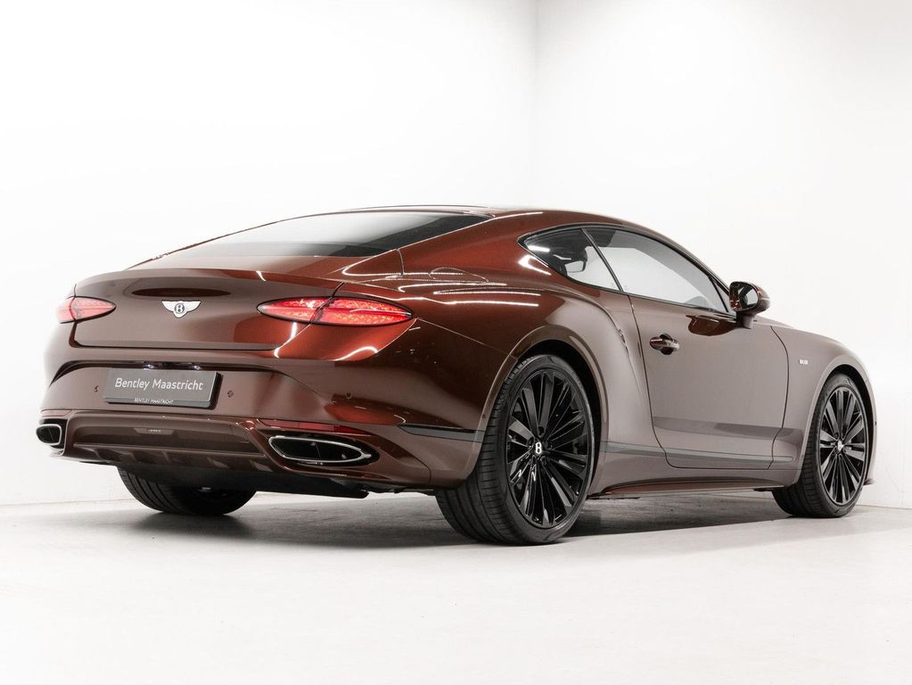 Bentley Continental GT 2025