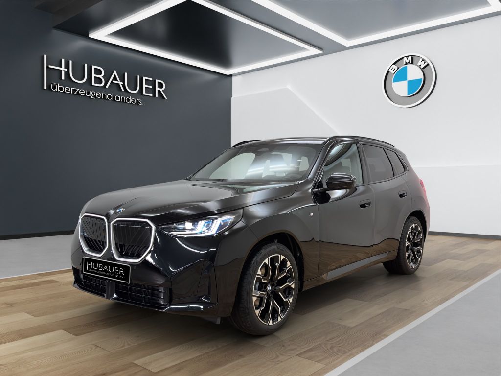 BMW X3 2025