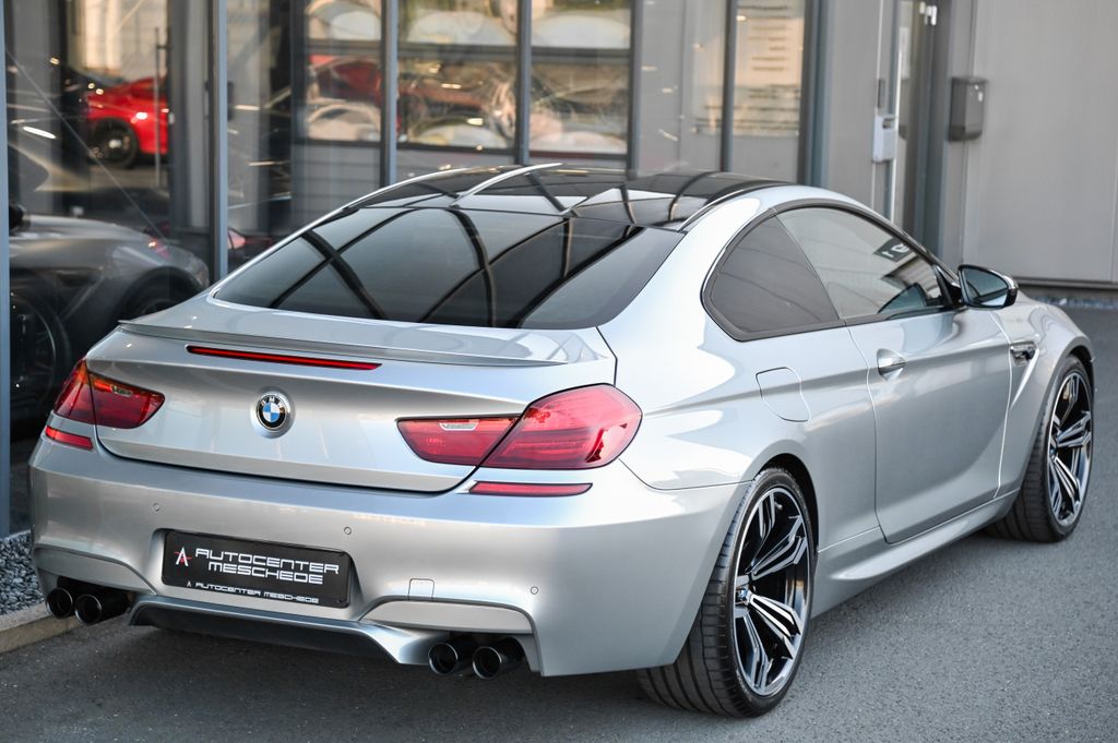 BMW M6 2017