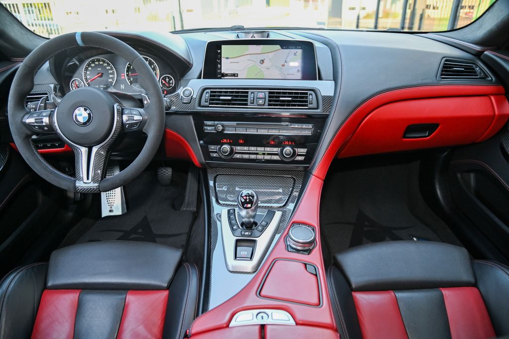 BMW M6 2017