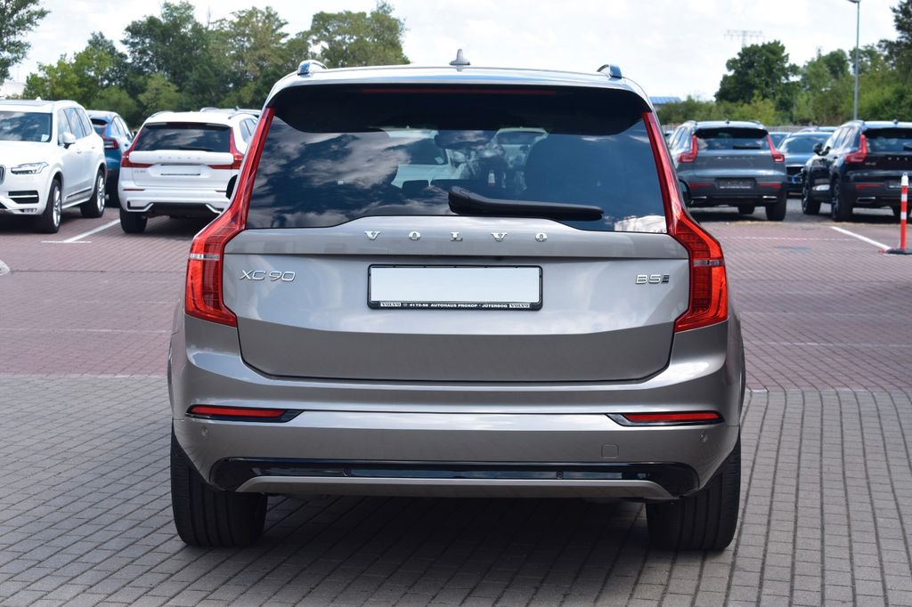 Volvo XC90 2022