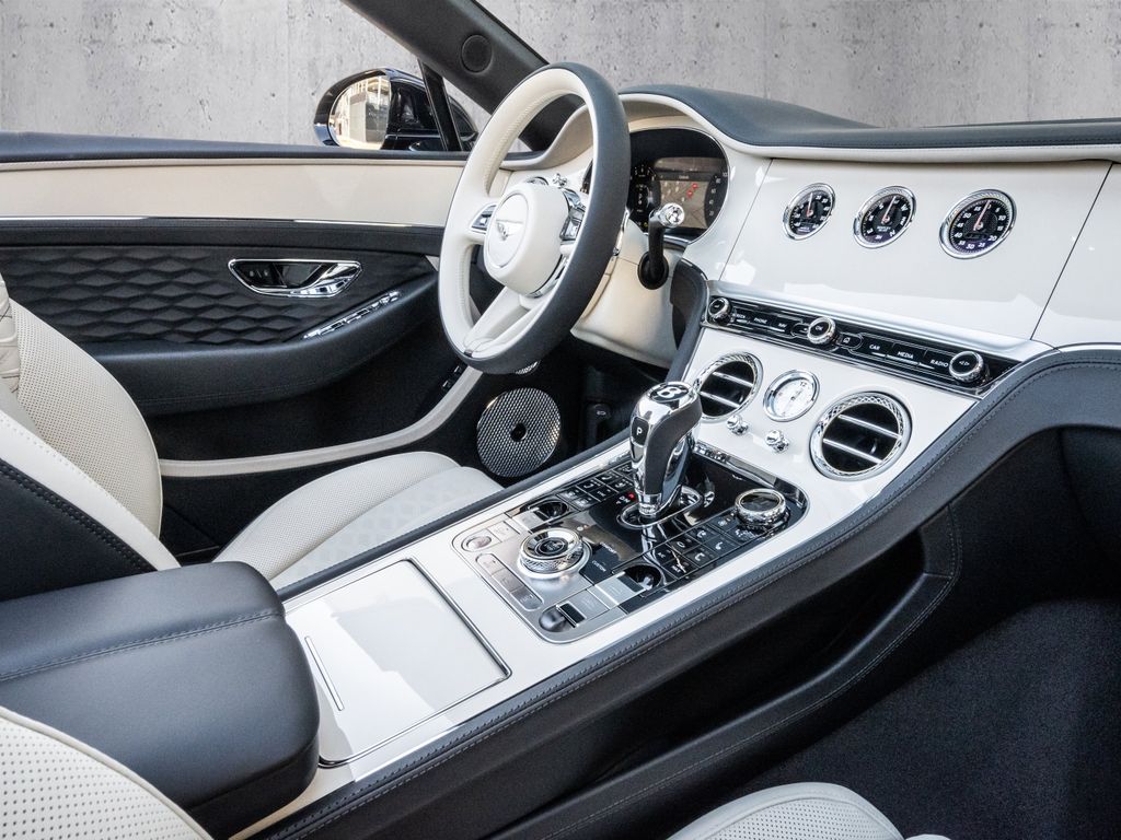 Bentley Continental GTC