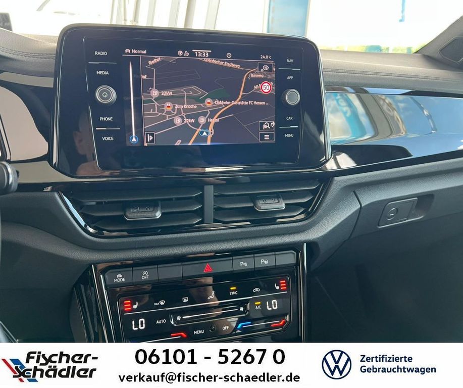 Volkswagen T-Roc 2025