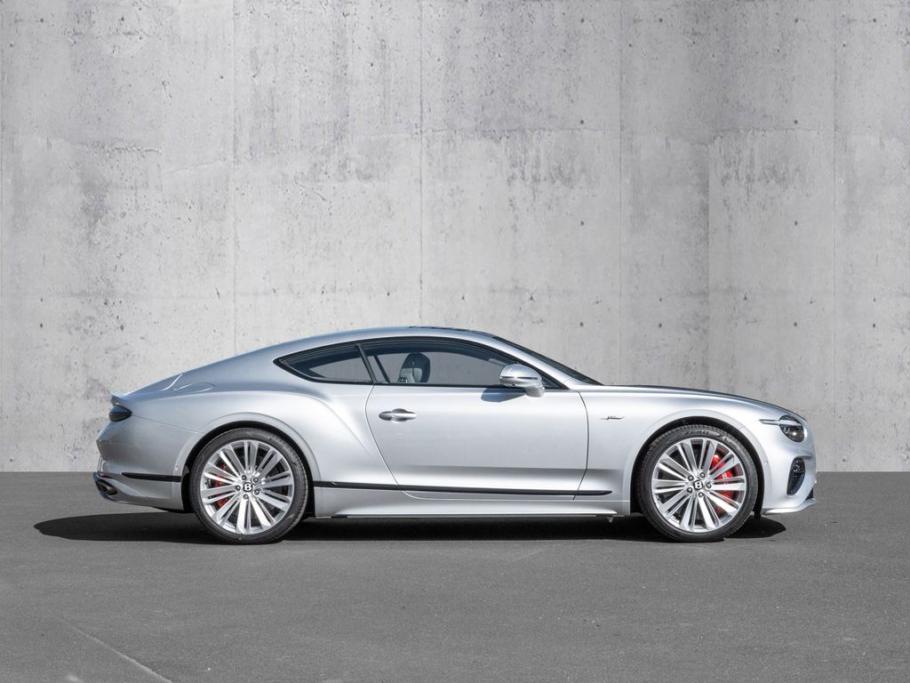 Bentley Continental GT 2025