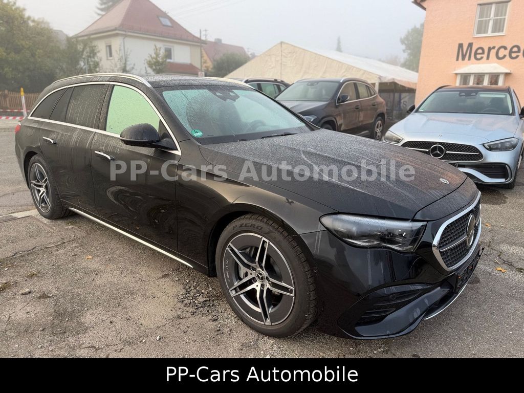 Mercedes-Benz E 300 2025
