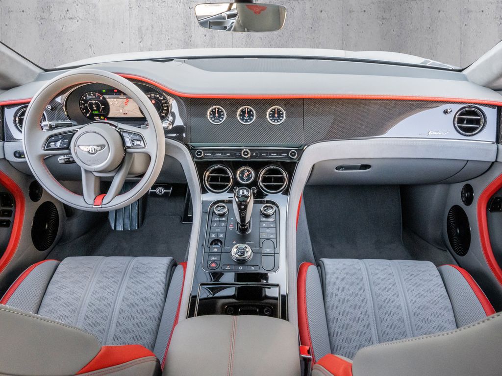 Bentley Continental GT 2025