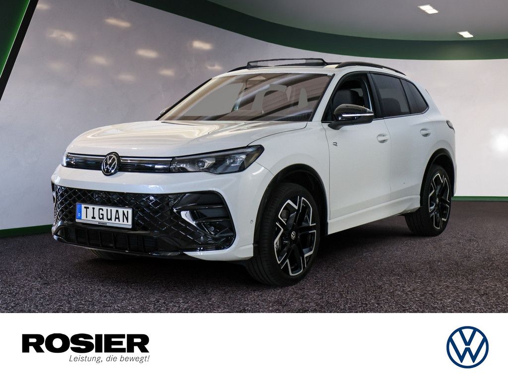 Volkswagen Tiguan 2025