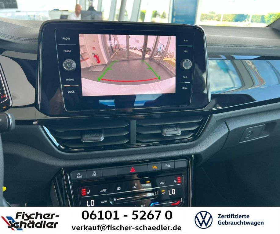 Volkswagen T-Roc 2025