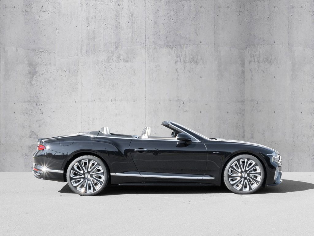Bentley Continental GTC