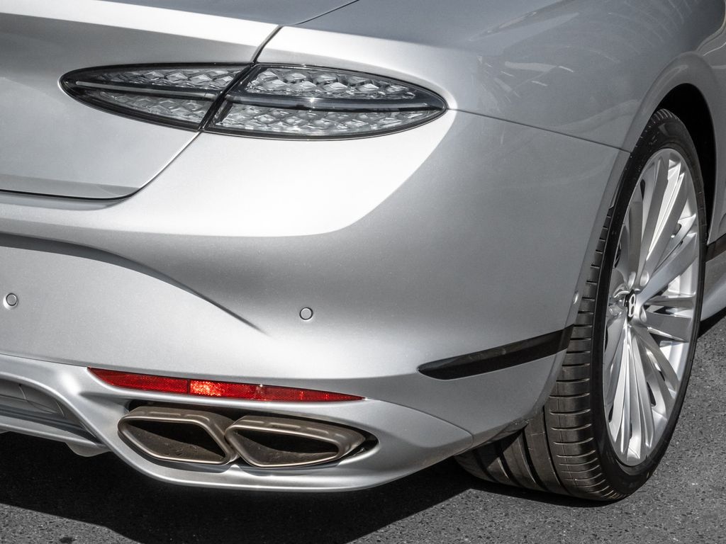 Bentley Continental GT 2025