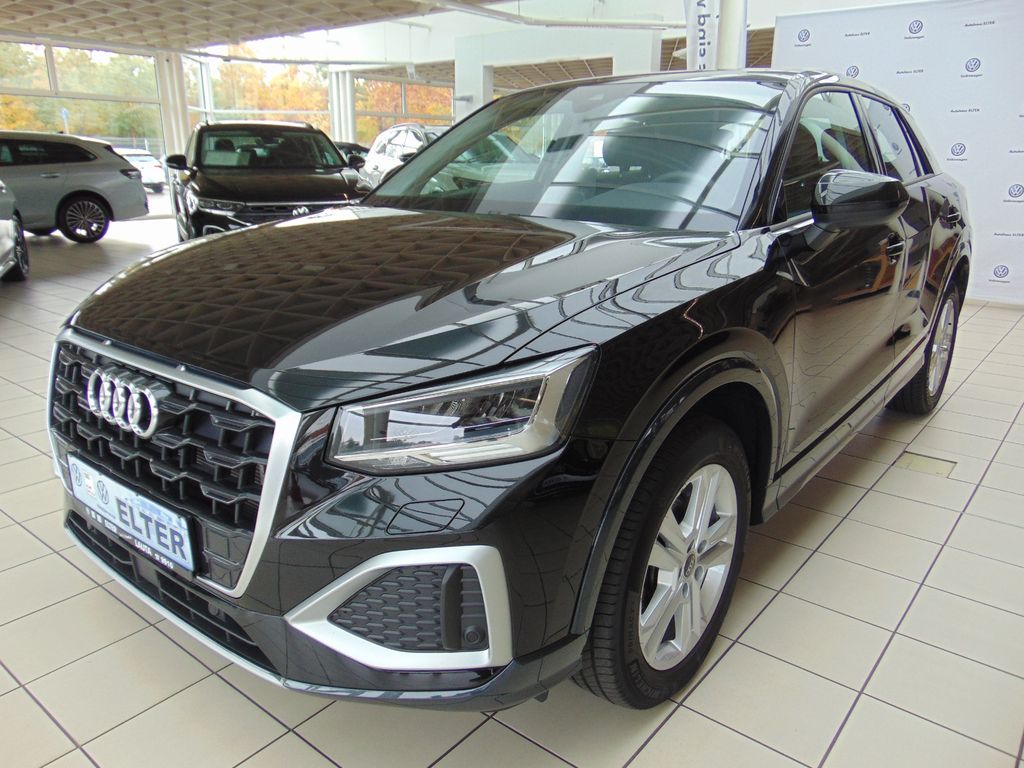 Audi Q2 2024