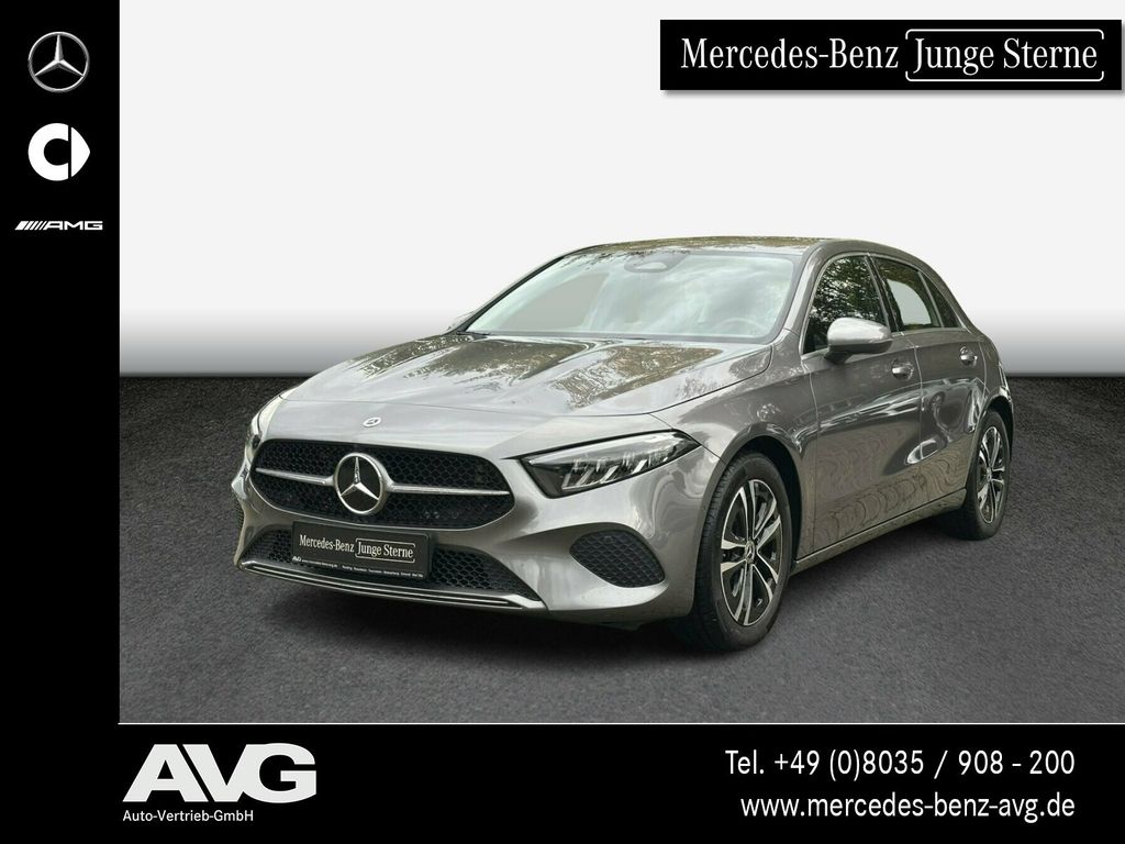 Mercedes-Benz A 200 2024
