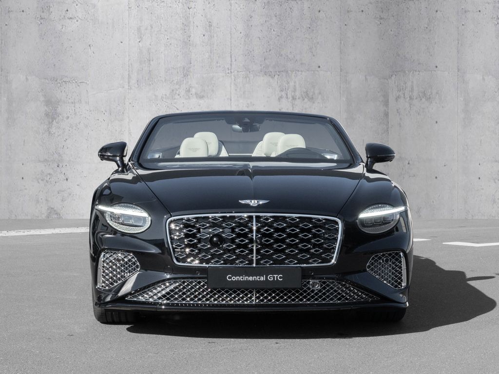 Bentley Continental GTC