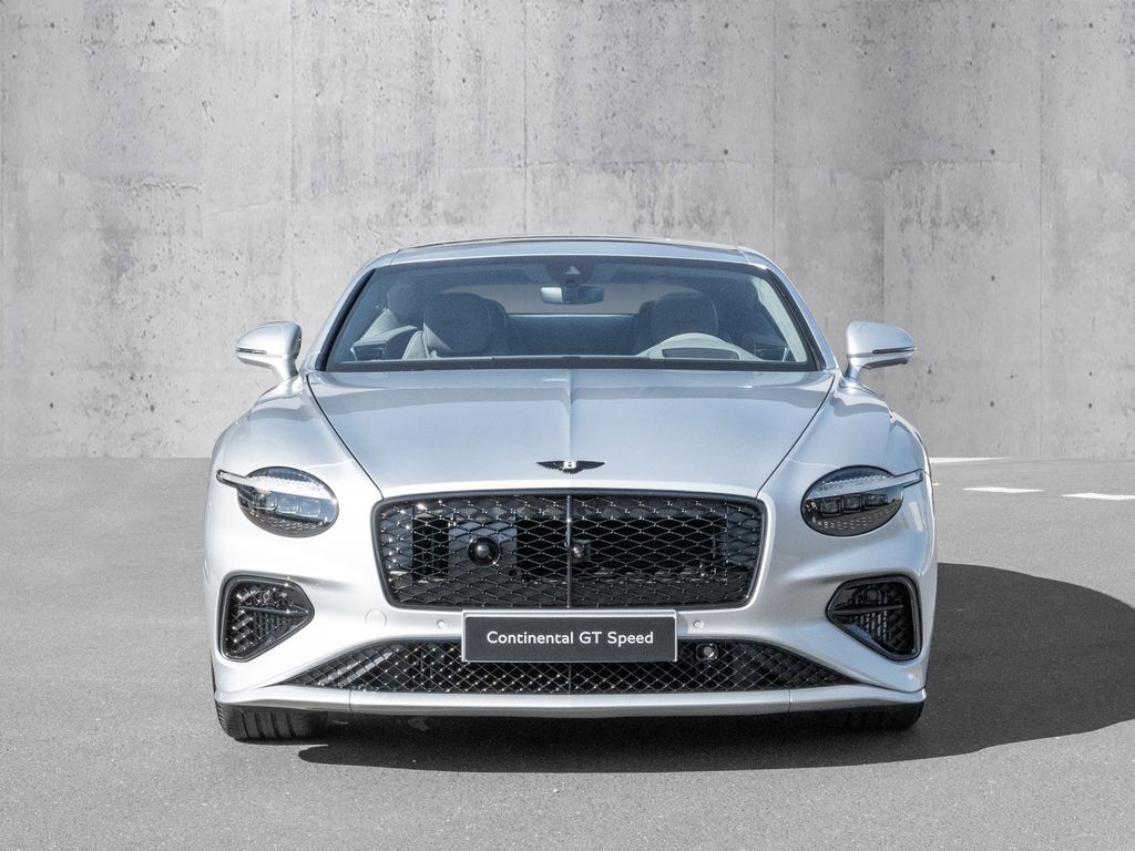 Bentley Continental GT 2025